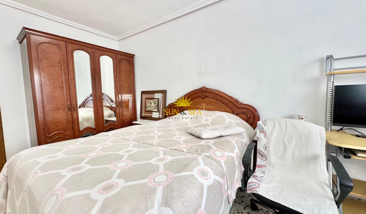 Revente - Appartement - El Campello
