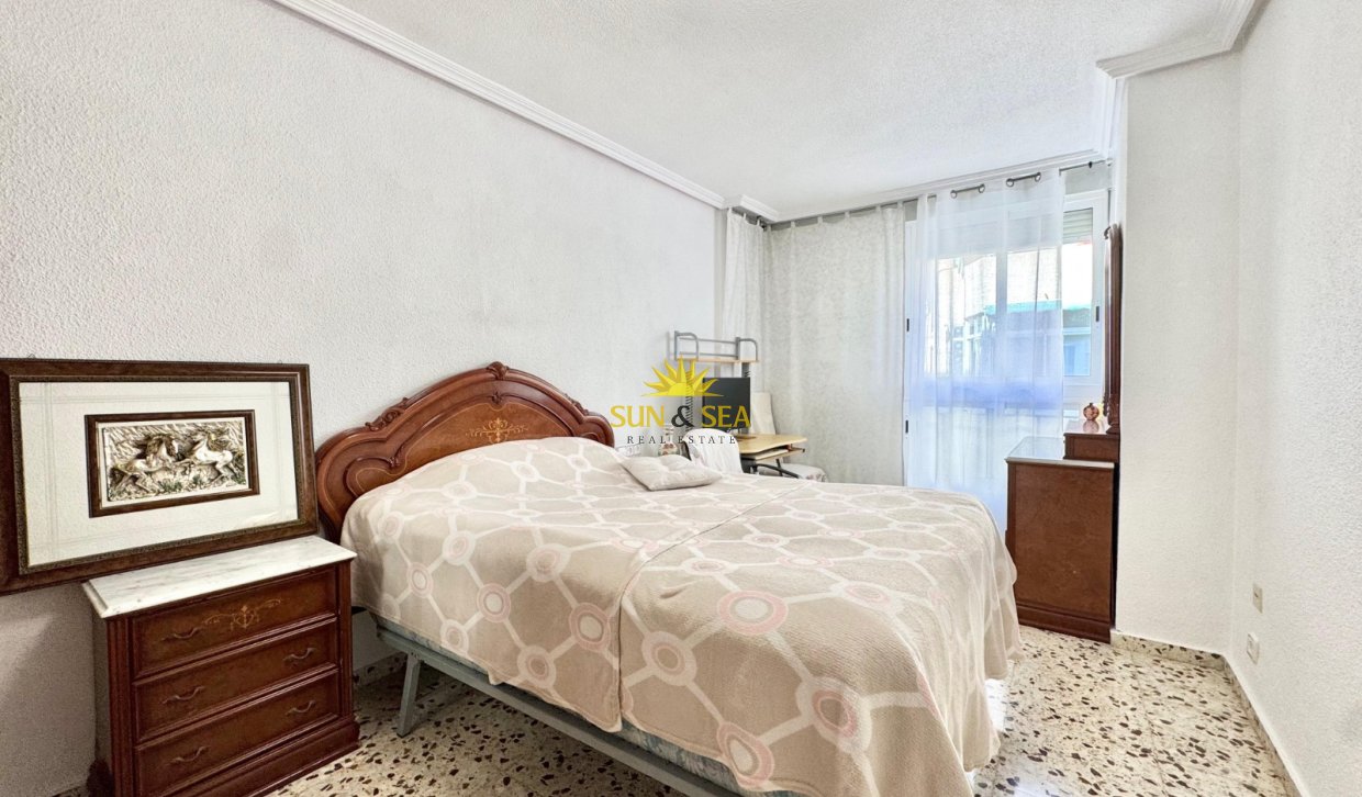 Revente - Appartement - El Campello
