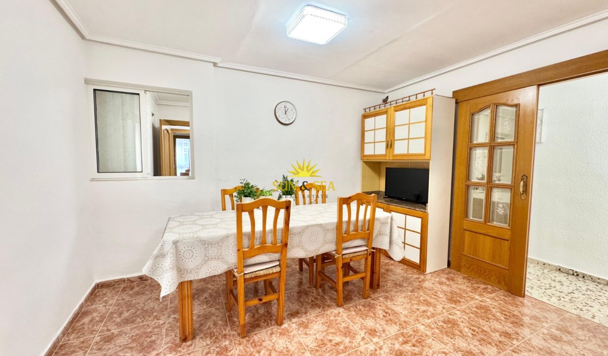 Revente - Appartement - El Campello