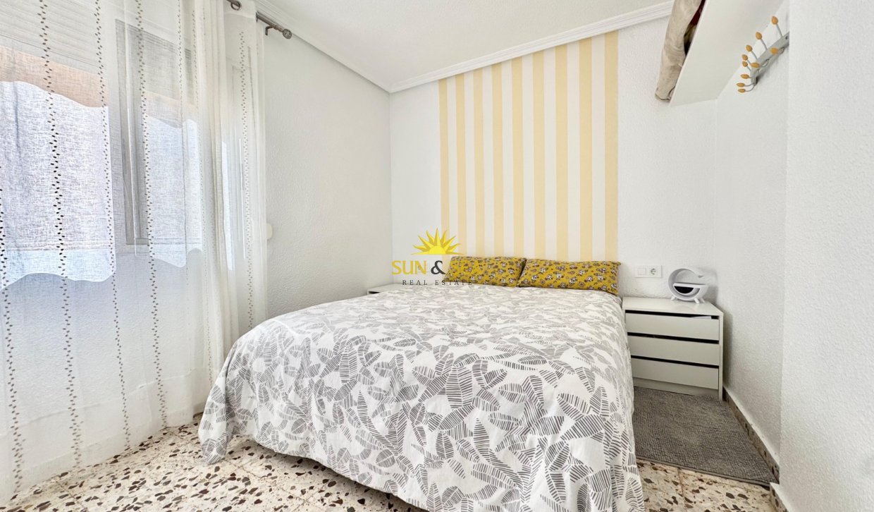 Revente - Appartement - El Campello
