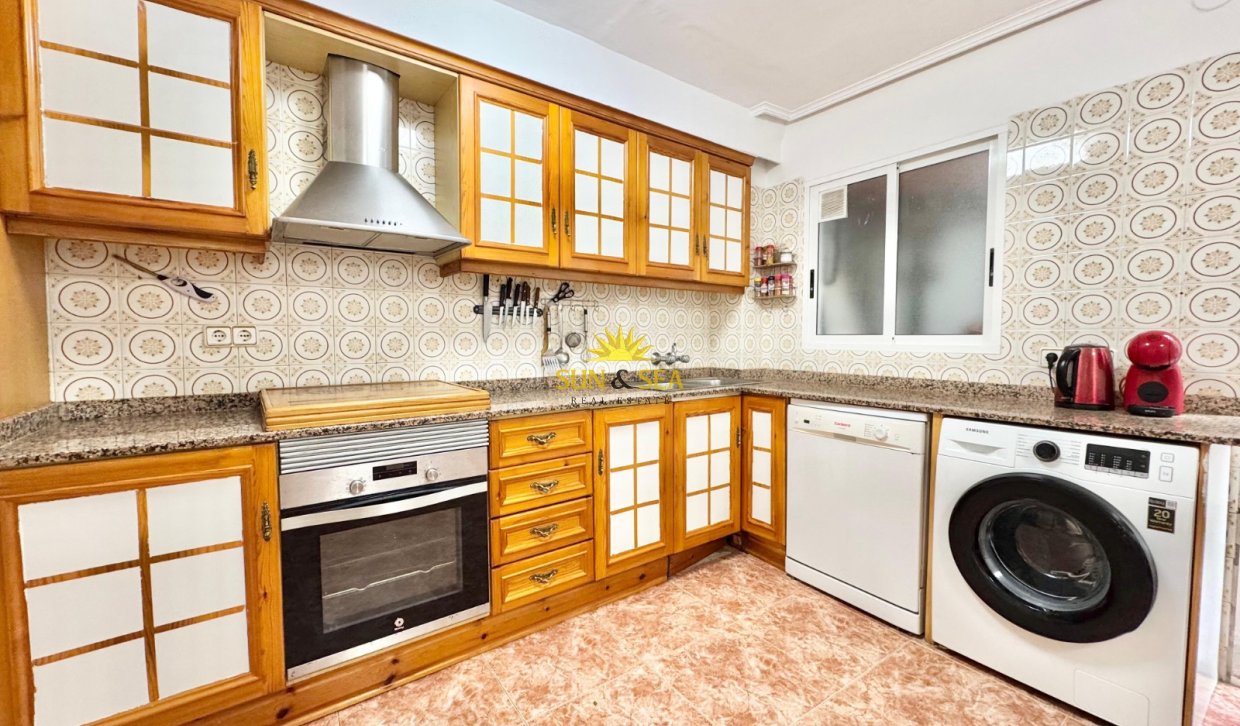 Revente - Appartement - El Campello