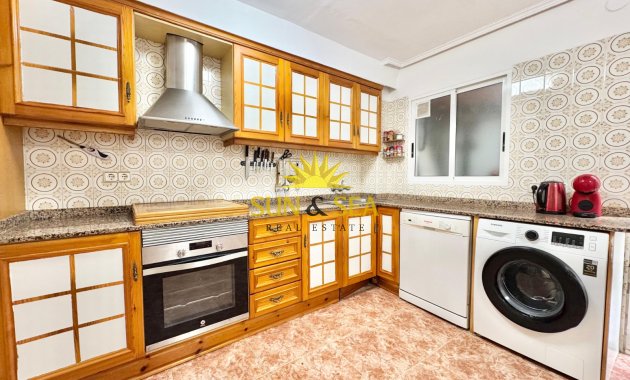 Revente - Appartement - El Campello