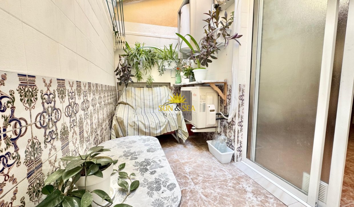 Revente - Appartement - El Campello