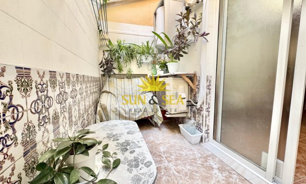 Revente - Appartement - El Campello