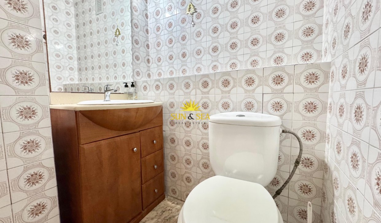 Revente - Appartement - El Campello