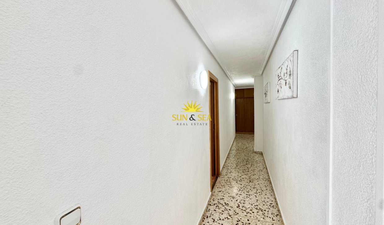 Revente - Appartement - El Campello