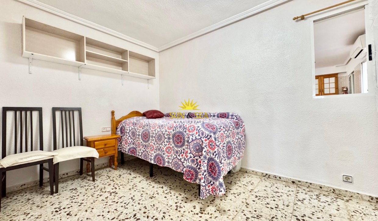 Revente - Appartement - El Campello