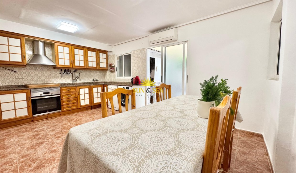 Revente - Appartement - El Campello