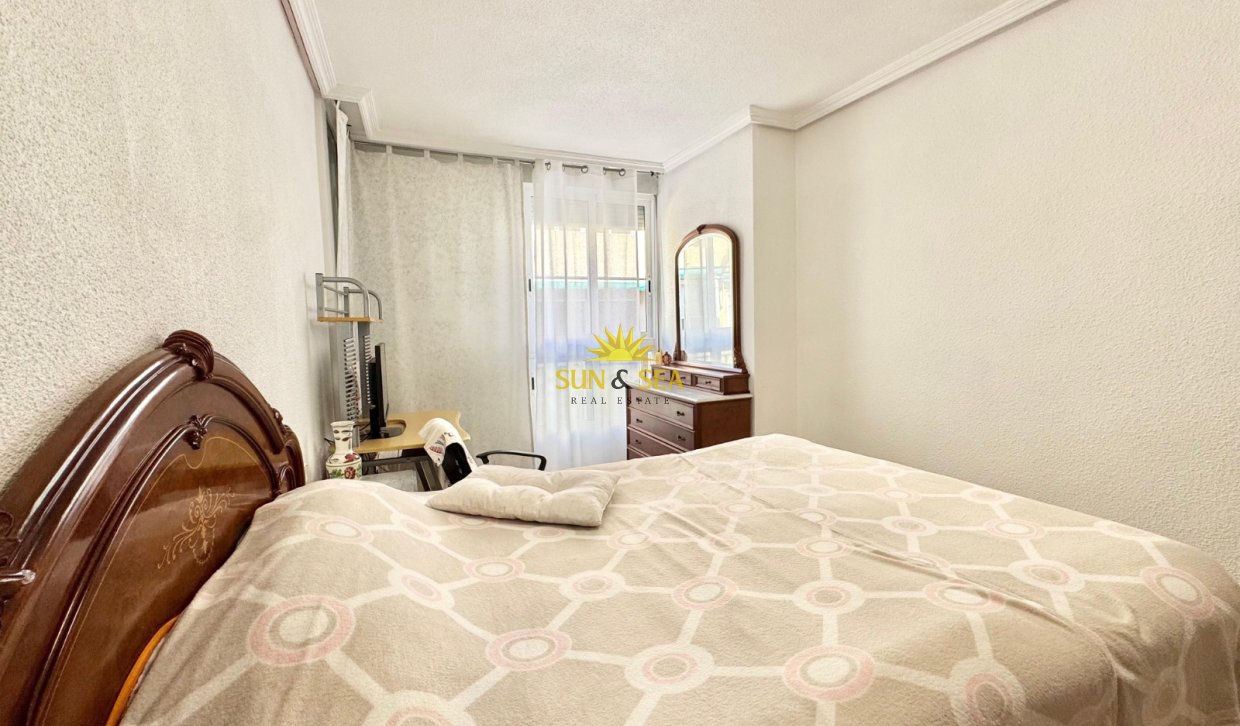Revente - Appartement - El Campello