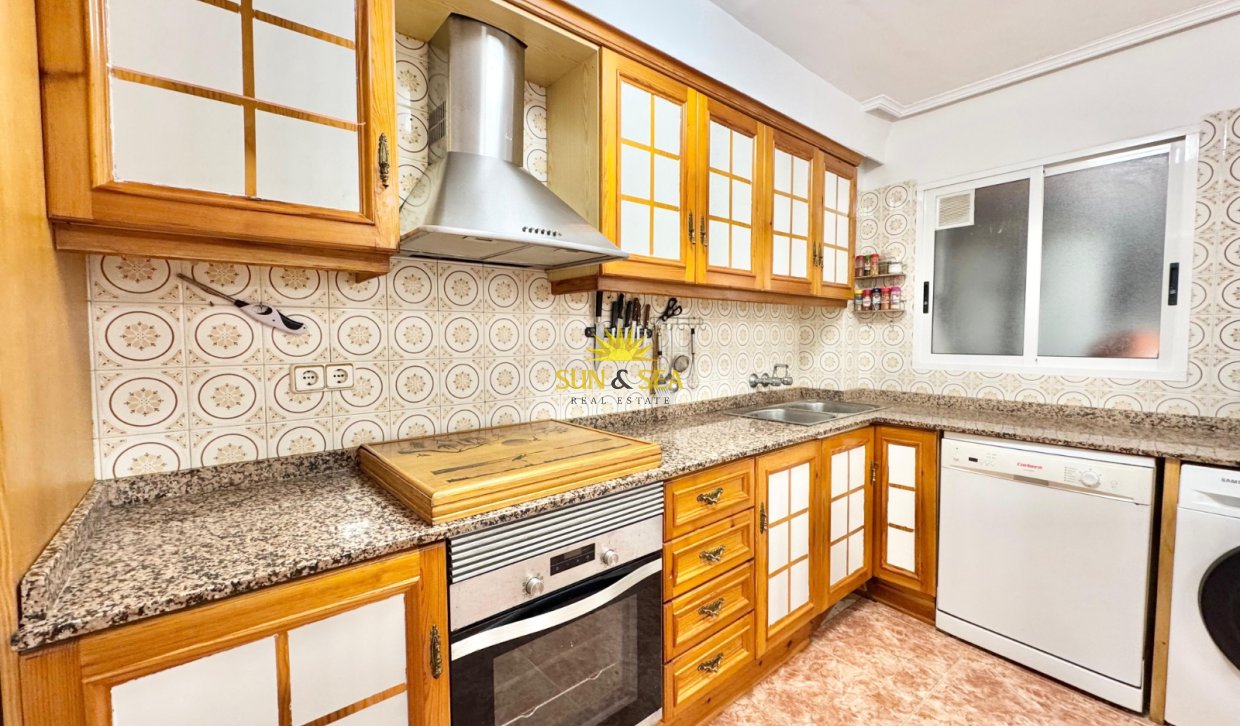 Revente - Appartement - El Campello