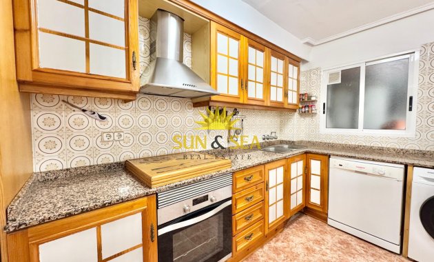 Revente - Appartement - El Campello