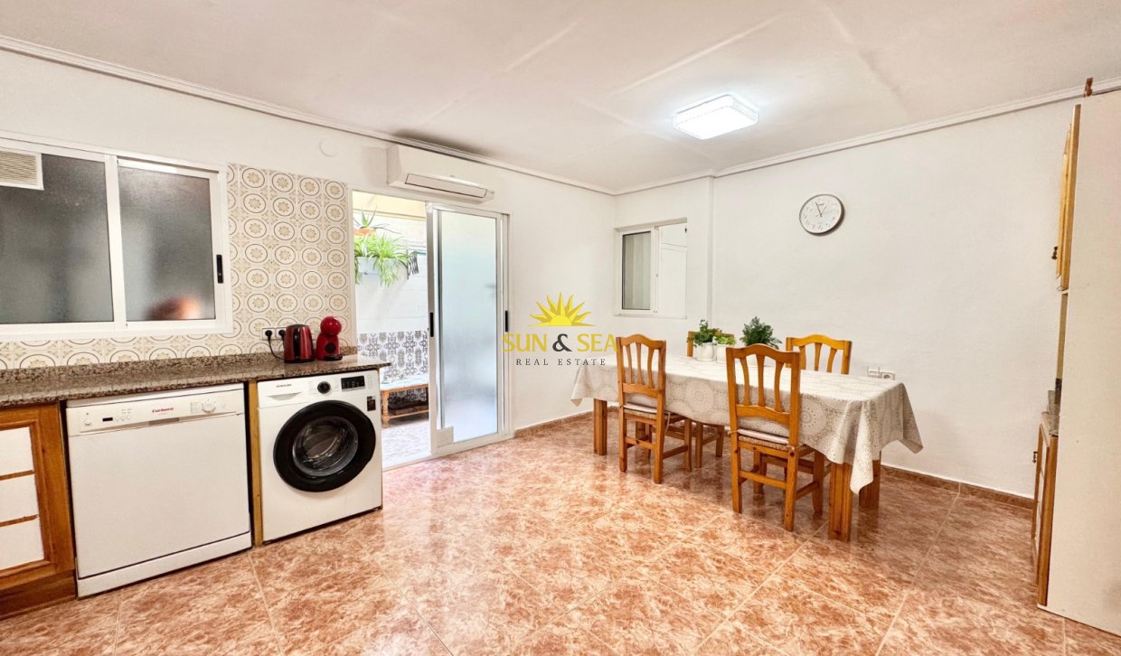 Revente - Appartement - El Campello