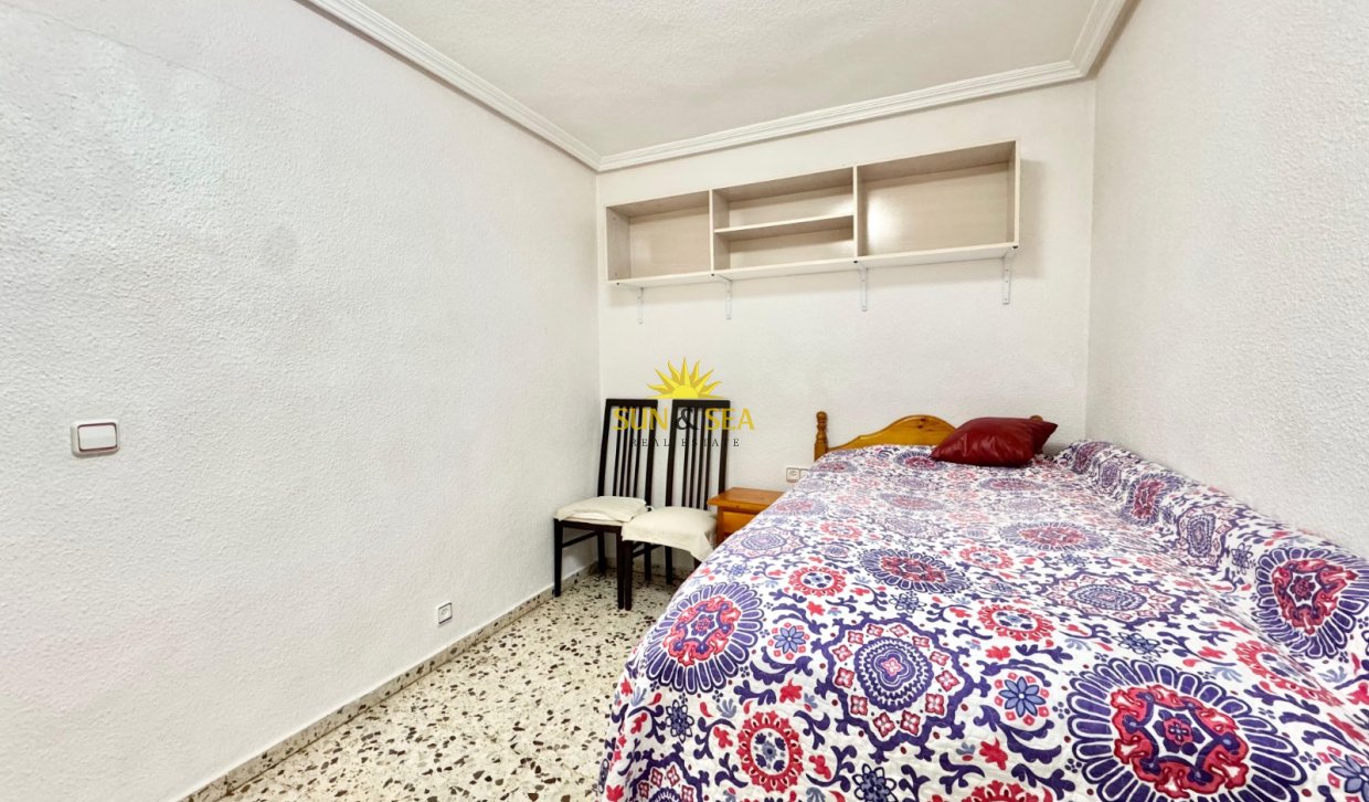 Revente - Appartement - El Campello