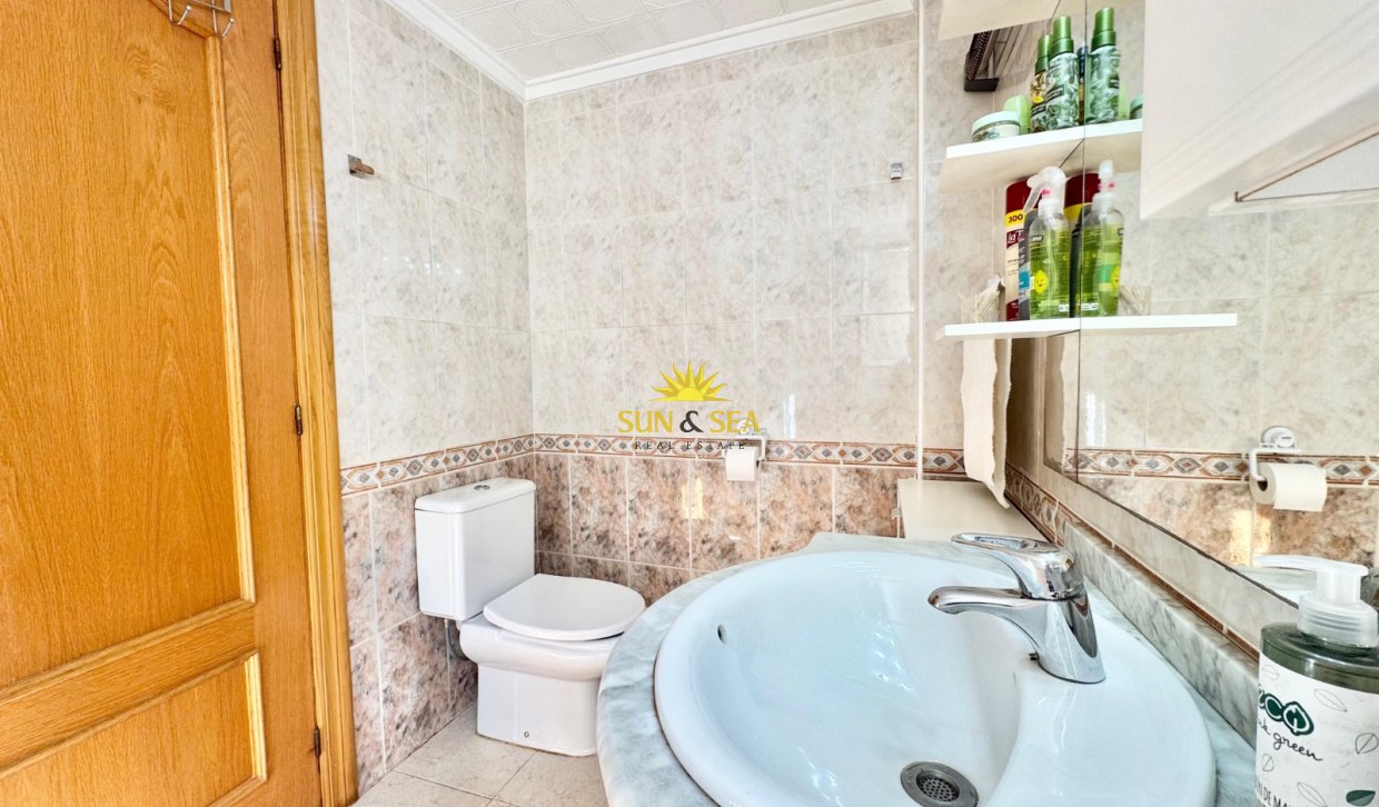 Revente - Appartement - El Campello