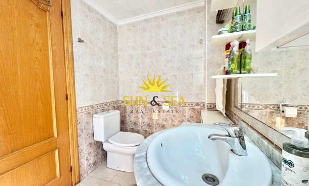 Revente - Appartement - El Campello