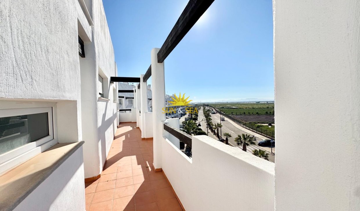 Location à long terme - Appartement - Torre - Pacheco - Torre-pacheco
