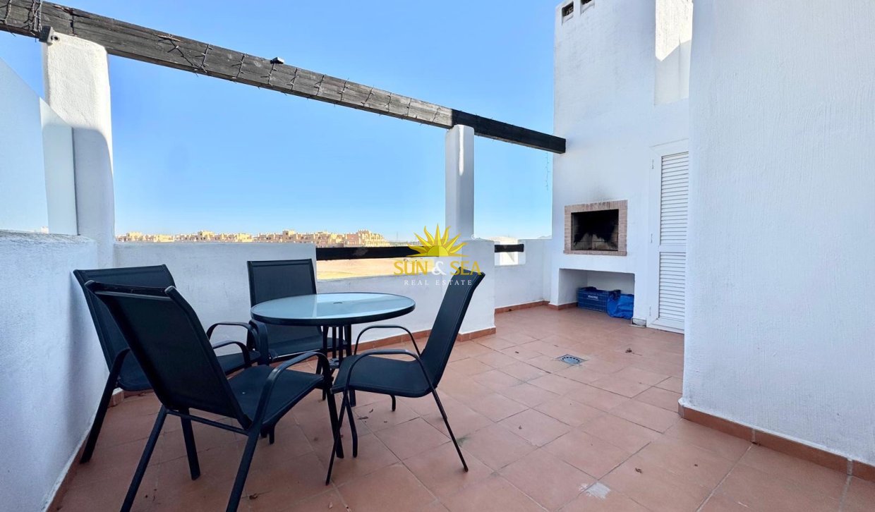 Location à long terme - Appartement - Torre - Pacheco - Torre-pacheco