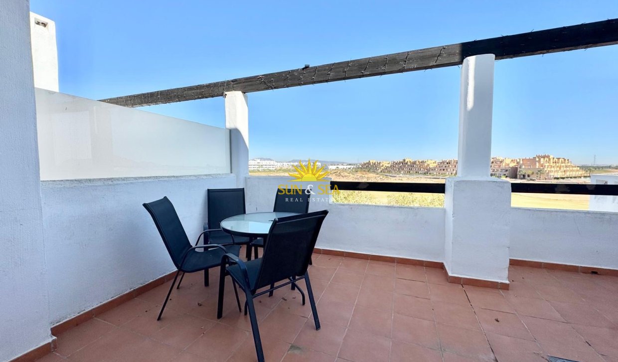 Location à long terme - Appartement - Torre - Pacheco - Torre-pacheco