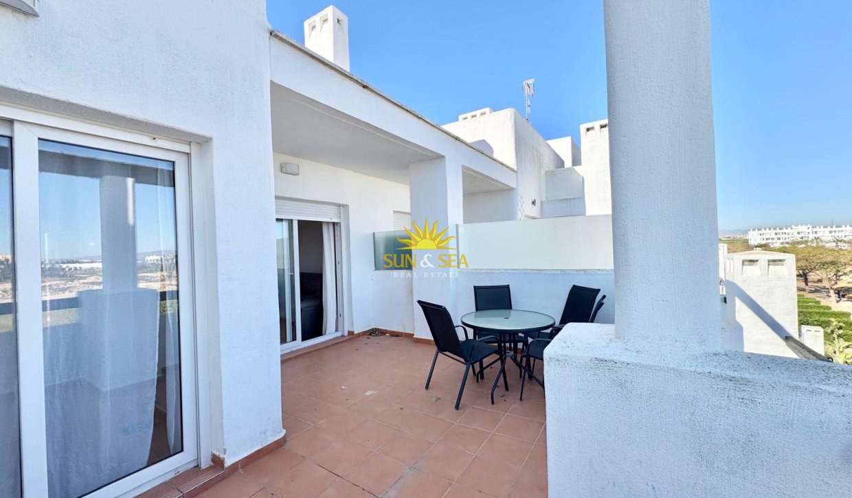 Location à long terme - Appartement - Torre - Pacheco - Torre-pacheco