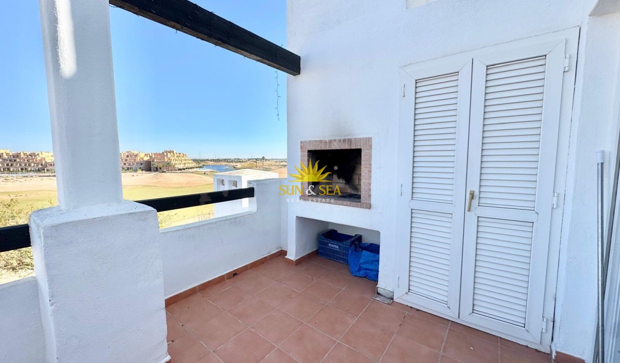 Location à long terme - Appartement - Torre - Pacheco - Torre-pacheco