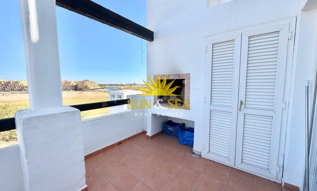 Location à long terme - Appartement - Torre - Pacheco - Torre-pacheco