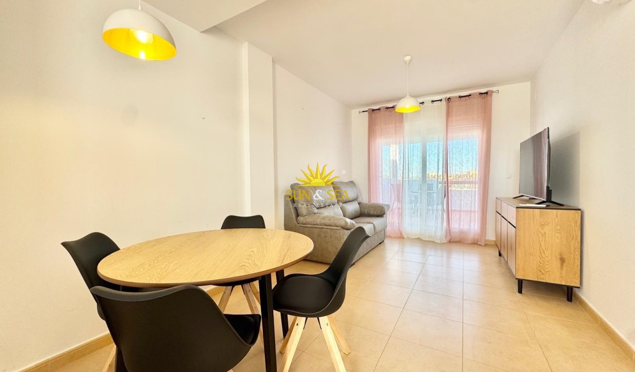 Location à long terme - Appartement - Torre - Pacheco - Torre-pacheco