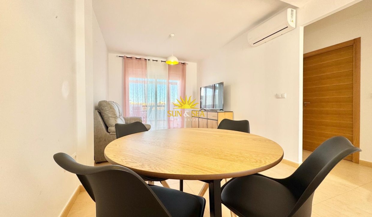 Location à long terme - Appartement - Torre - Pacheco - Torre-pacheco