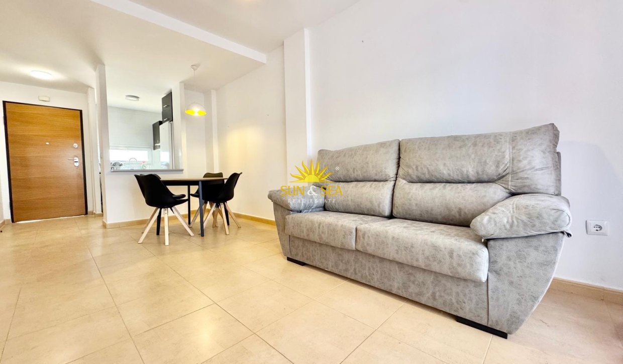 Location à long terme - Appartement - Torre - Pacheco - Torre-pacheco