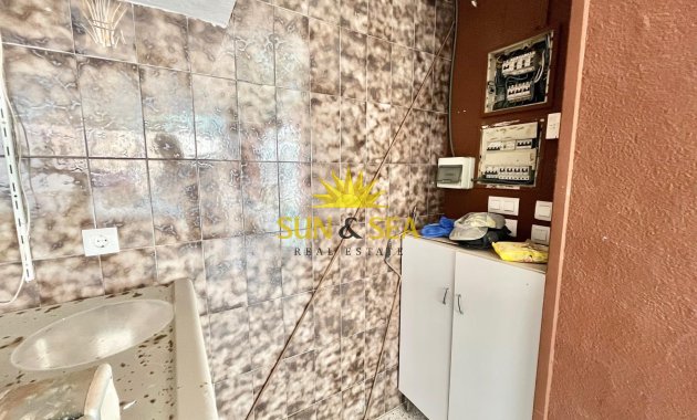Reventa - Comercial - Torrevieja - Playa del Acequión