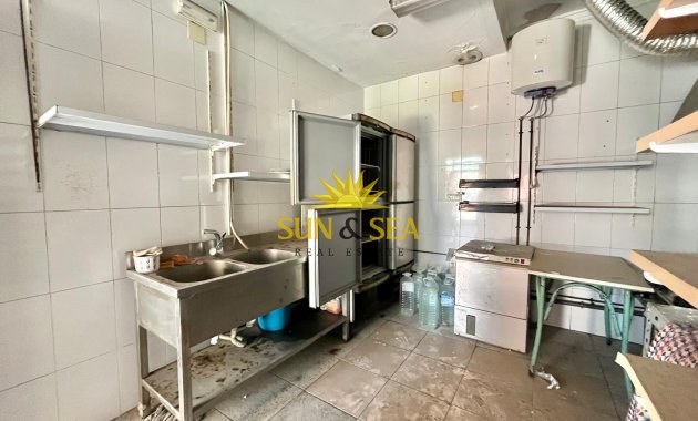 Reventa - Comercial - Torrevieja - Playa del Acequión