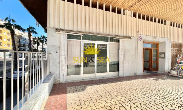 Reventa - Comercial - Torrevieja - Playa del Acequión