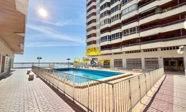 Reventa - Comercial - Torrevieja - Playa del Acequión