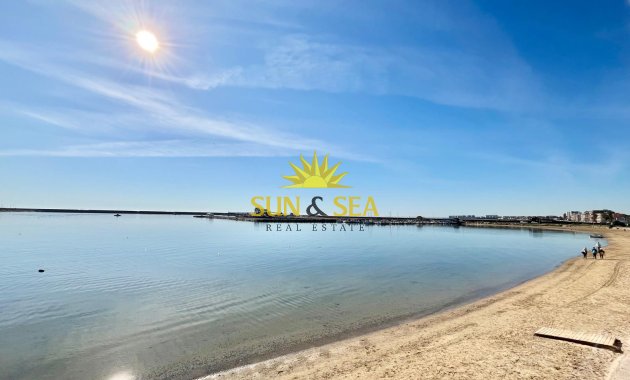 Reventa - Comercial - Torrevieja - Playa del Acequión