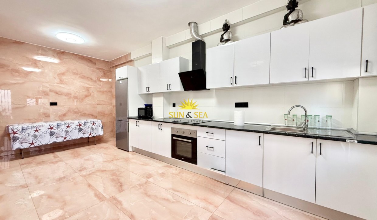 Resale - Ground Floor - San Pedro del Pinatar - Los Cuarteros