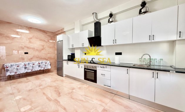 Resale - Ground Floor - San Pedro del Pinatar - Los Cuarteros