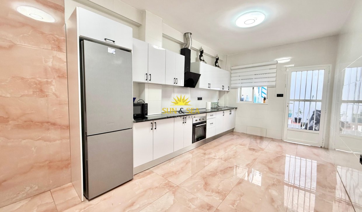 Resale - Ground Floor - San Pedro del Pinatar - Los Cuarteros