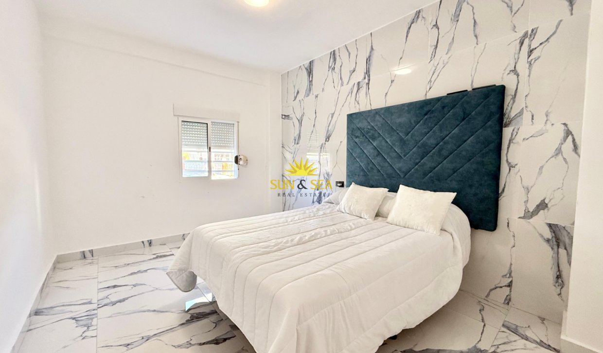 Resale - Ground Floor - San Pedro del Pinatar - Los Cuarteros