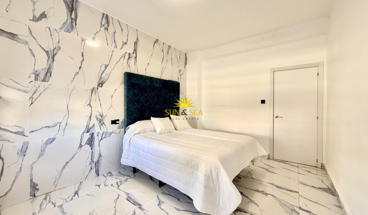 Resale - Ground Floor - San Pedro del Pinatar - Los Cuarteros