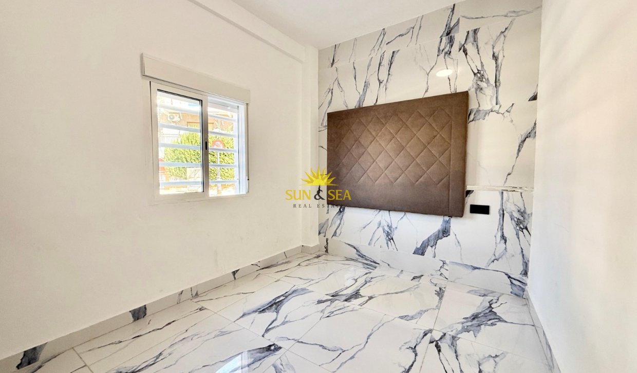 Resale - Ground Floor - San Pedro del Pinatar - Los Cuarteros