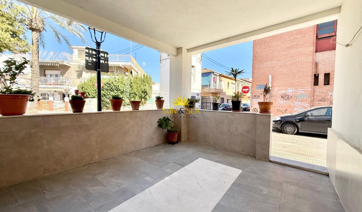 Resale - Ground Floor - San Pedro del Pinatar - Los Cuarteros