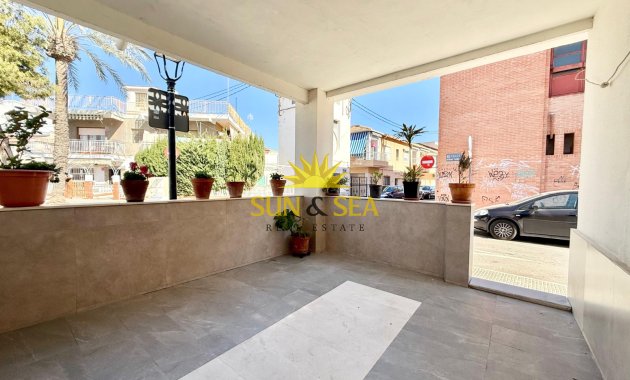 Resale - Ground Floor - San Pedro del Pinatar - Los Cuarteros