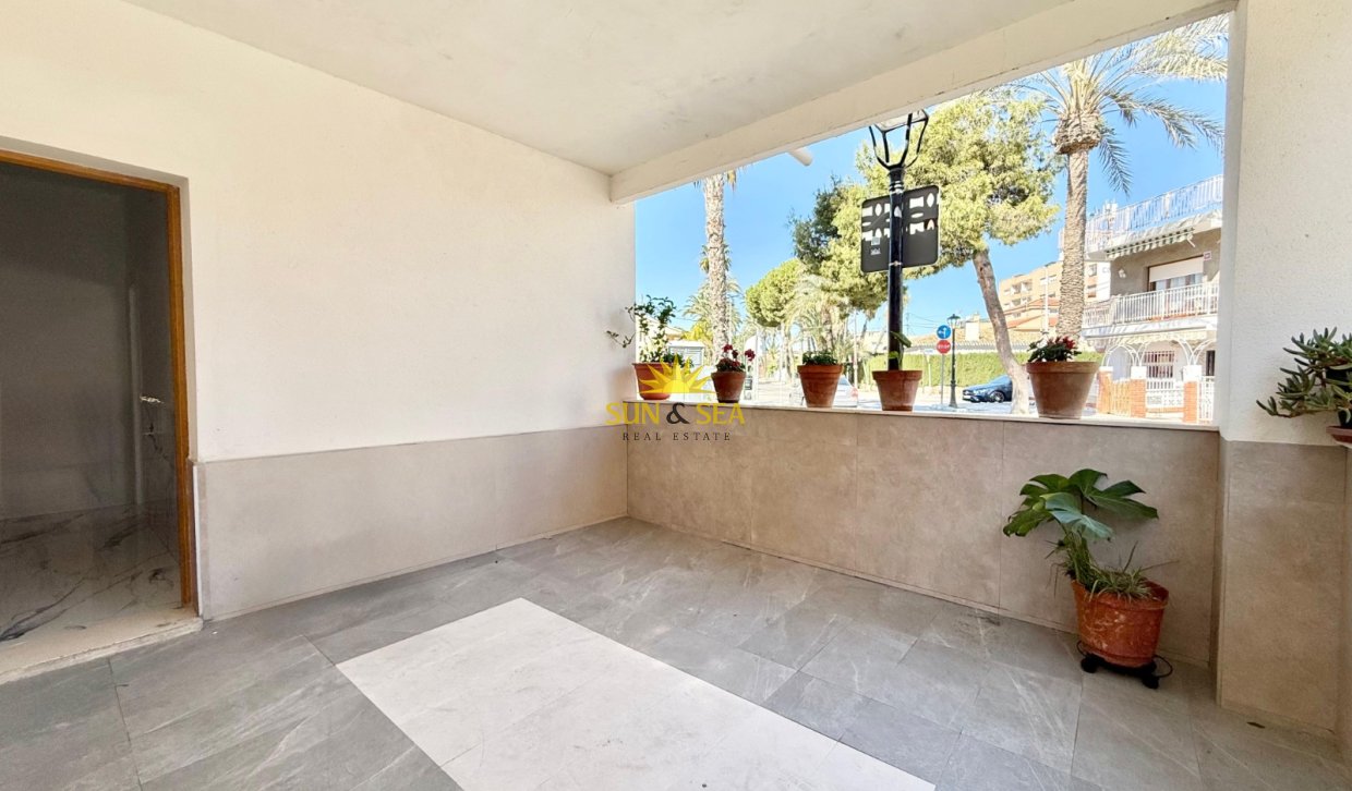 Resale - Ground Floor - San Pedro del Pinatar - Los Cuarteros