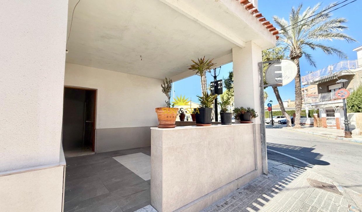 Resale - Ground Floor - San Pedro del Pinatar - Los Cuarteros