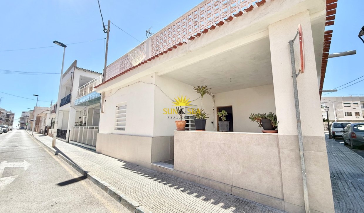 Resale - Ground Floor - San Pedro del Pinatar - Los Cuarteros