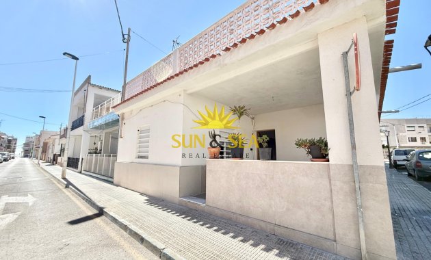 Resale - Ground Floor - San Pedro del Pinatar - Los Cuarteros