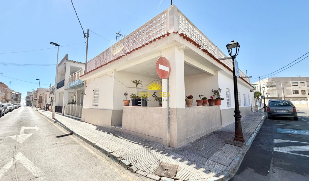 Resale - Ground Floor - San Pedro del Pinatar - Los Cuarteros