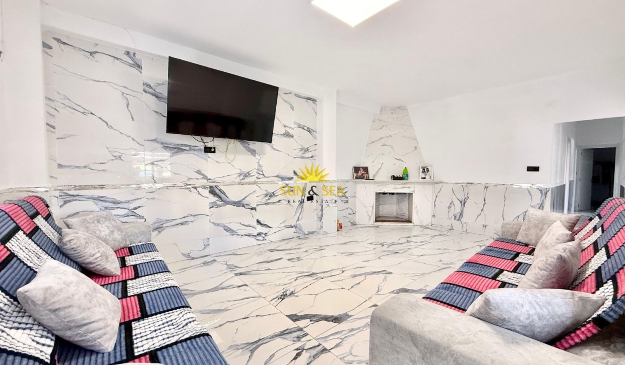 Resale - Ground Floor - San Pedro del Pinatar - Los Cuarteros
