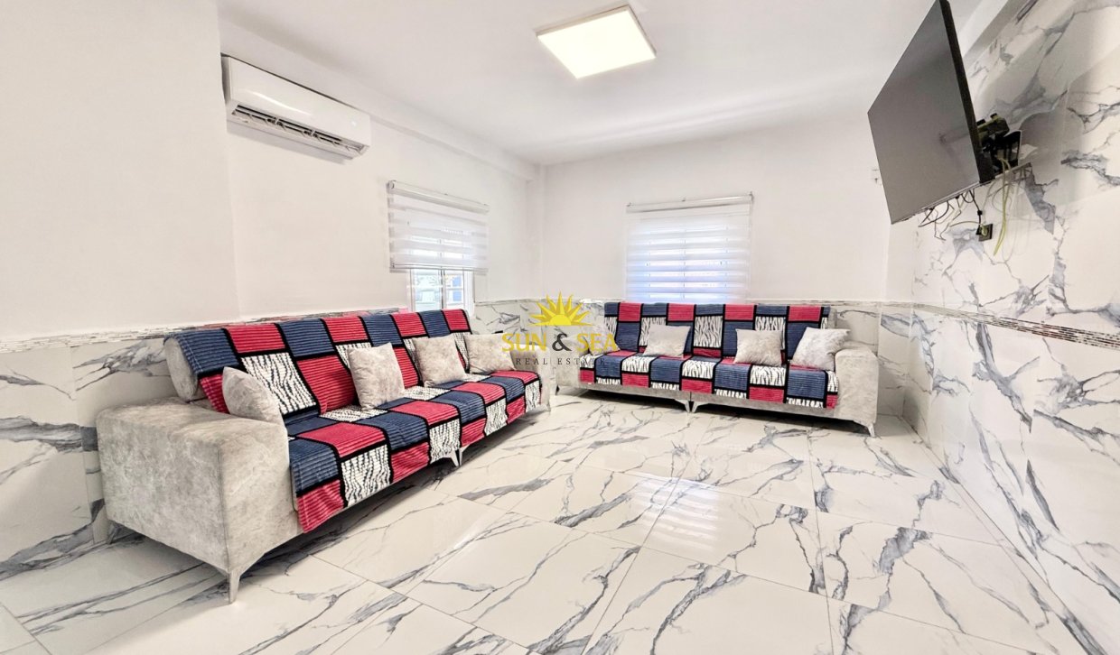Resale - Ground Floor - San Pedro del Pinatar - Los Cuarteros
