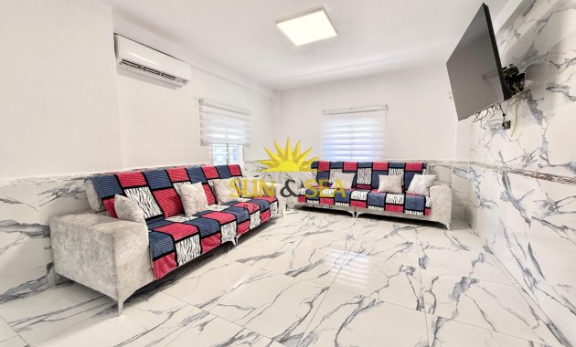 Resale - Ground Floor - San Pedro del Pinatar - Los Cuarteros