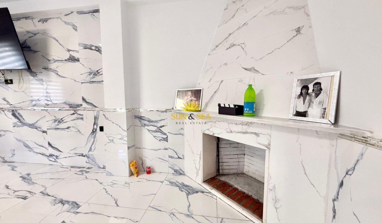 Resale - Ground Floor - San Pedro del Pinatar - Los Cuarteros